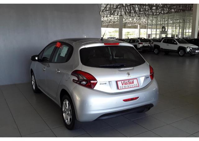 208 Allure 1.6 16V At Flexstart - Foto 3