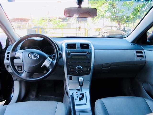 Toyota Corolla 2.0 xei 16v flex 4p automático - Foto 7