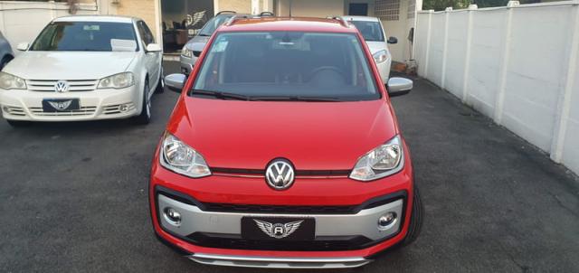 Volkswagen cross up 1.0 TSI Flex Manual