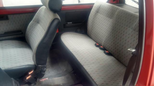 Fiat uno 1990 todo original com apenas 116 mil km - Foto 10