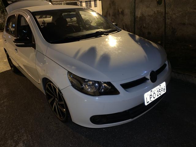Vendo gol G5 2010 completo R$18000 - Foto 6