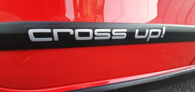 Volkswagen cross up 1.0 TSI Flex Manual - Foto 10