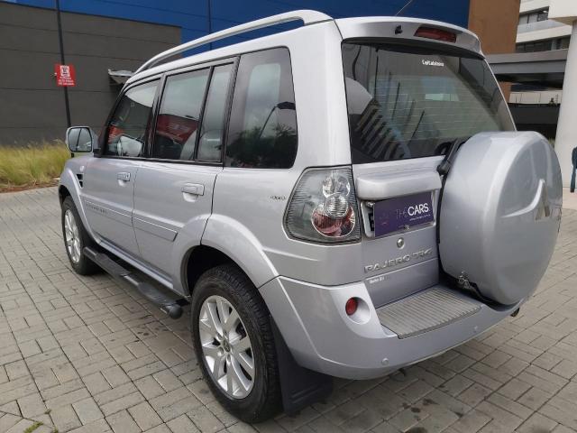 PAJERO TR4 2010/2011 2.0 4X4 16V 140CV FLEX 4P AUTOMÁTICO - Foto 4