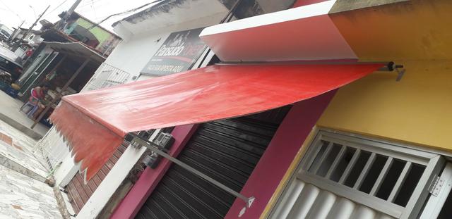 Toldo para ponto comercial - Foto 2