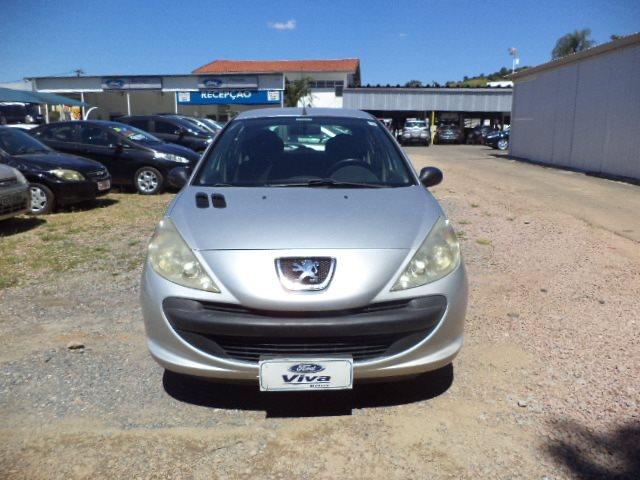 PEUGEOT 207 2010/2010 1.4 XR 8V FLEX 4P MANUAL
