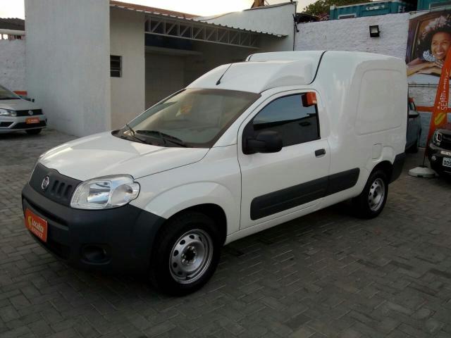 FIORINO 2018/2019 1.4 MPI FURGÃO HARD WORKING 8V FLEX 2P MANUAL - Foto 6