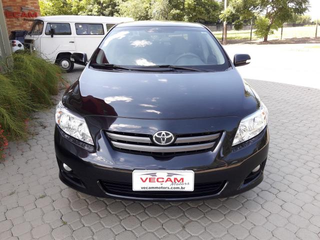 TOYOTA Corolla 1.8 16V 4P XEI FLEX AUTOMÁTICO