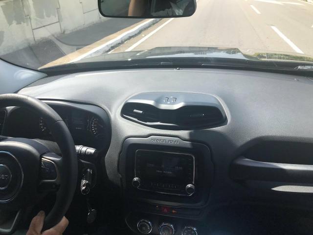 Jeep renegade 1.8 aut