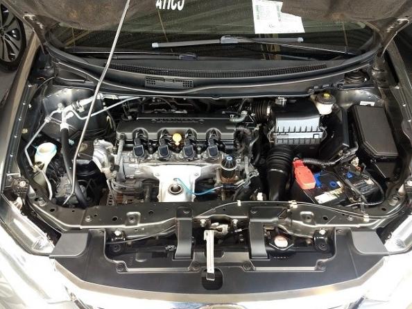 Civic Lxl - Automático - 2013 - Foto 13
