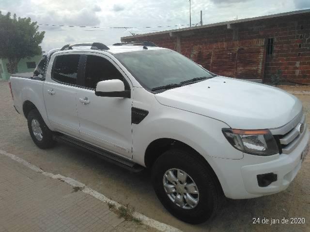 RANGER 2013/2013, FLEX, COMPLETÍSSIMA, BAIXA QUILOMETRAGEM.