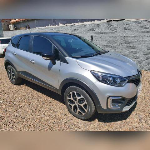 Captur Intense 1.6 16v - Automatico - 18/19