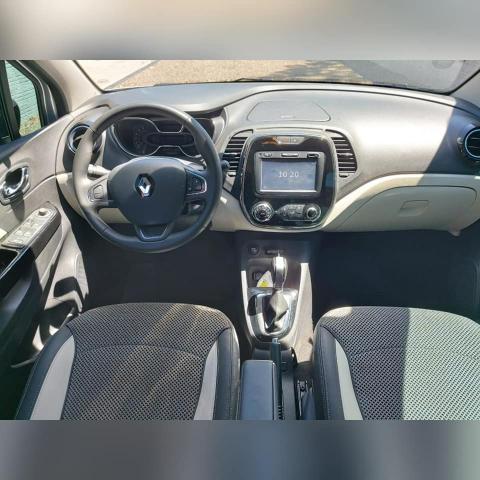 Captur Intense 1.6 16v - Automatico - 18/19 - Foto 7