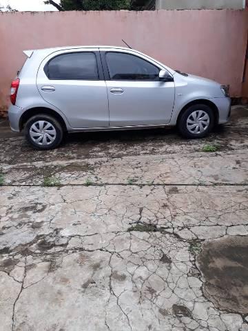 TOYOTA / ETIOS HB XS 1.5