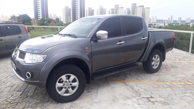 L200 TRITON 2012/2013 3.2 HPE 4X4 CD 16V TURBO INTERCOOLER DIESEL 4P AUTOMÁTICO - Foto 2