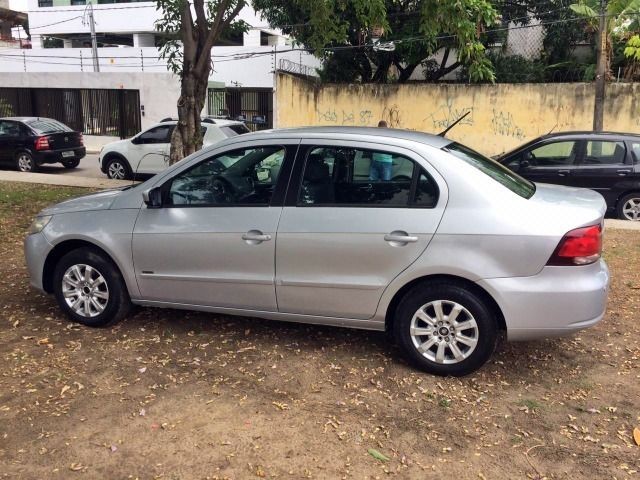 Voyage 2010 completo ipva 2020 pago com kit gas g2 financiamento - ofertas - Foto 8