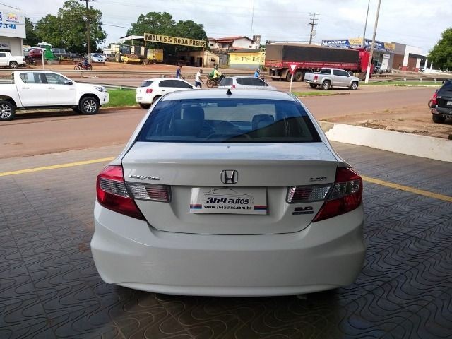 Honda Civic LXR 2.0 Flex - 2015/2016 - R$ 63.000,00 - Foto 4
