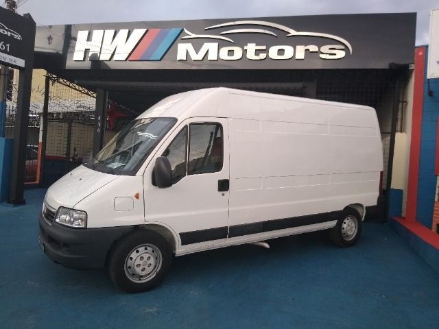 Fiat Ducato Maxicargo 2.3 Longa teto alto *Financio 100% * Ano 2015 - Foto 2