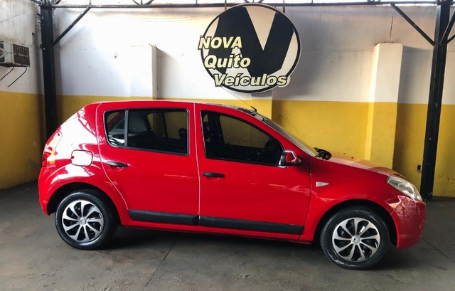Renault Sandero EXP 1.6 2011 Completo