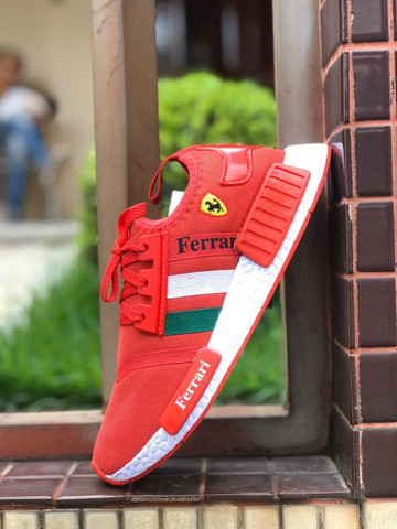 nmd ferrari