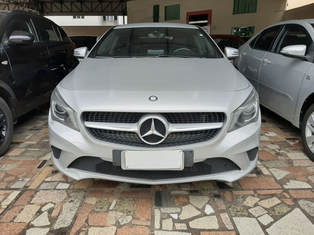 MERCEDES CLA 200