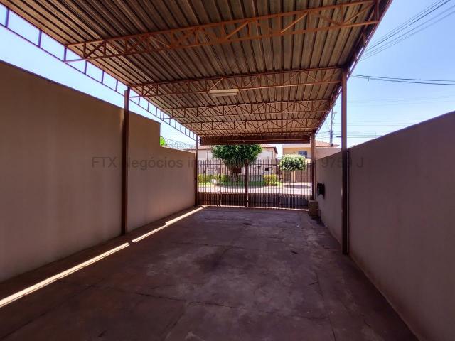 Casa 3 quartos para alugar Pioneiros, Campo Grande MS