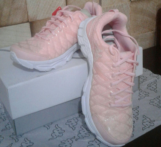 tênis feminino kappa