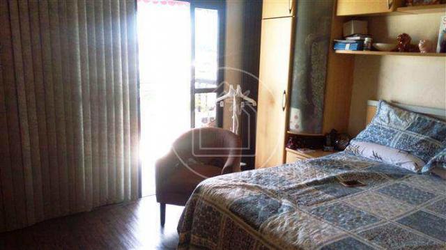 Cobertura à venda com 3 dormitórios em Vila da penha, Rio de janeiro cod:717 - Foto 13