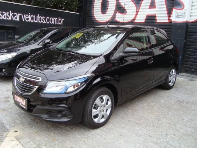 ONIX 2013/2014 1.4 MPFI LT 8V FLEX 4P MANUAL - Foto 2