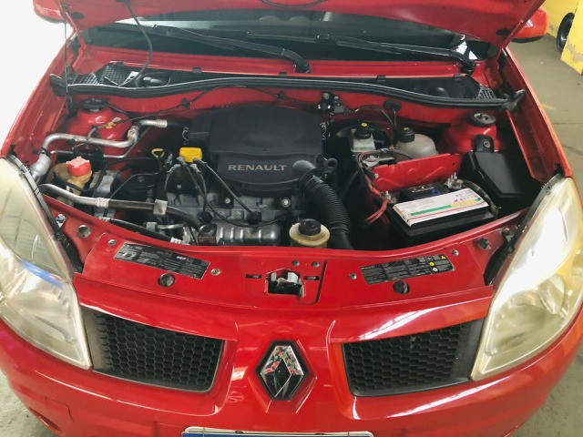 Renault Sandero EXP 1.6 2011 Completo - Foto 17