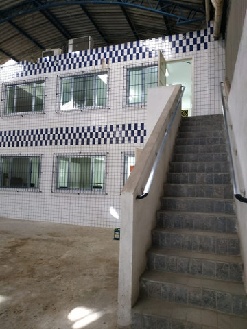Excelente Armazém Faixa Portuária Todo Reformado - Santos - Foto 9