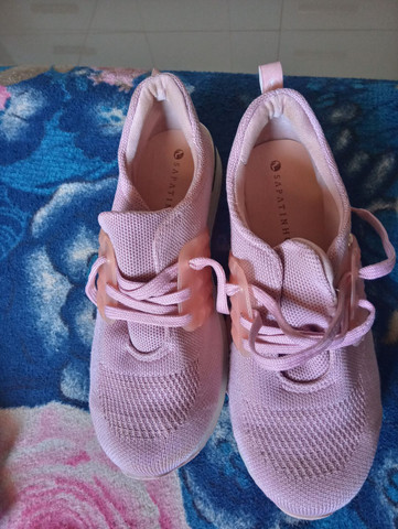 tenis feminino sapatinho de luxo