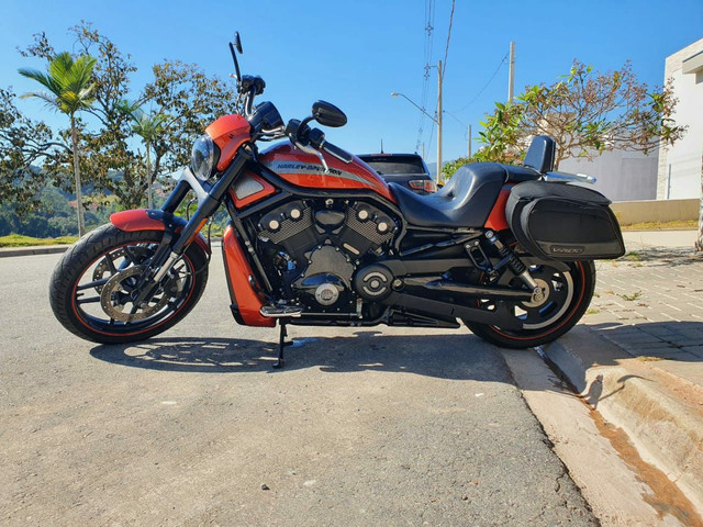 Harley Vrod 2012 - Foto 2