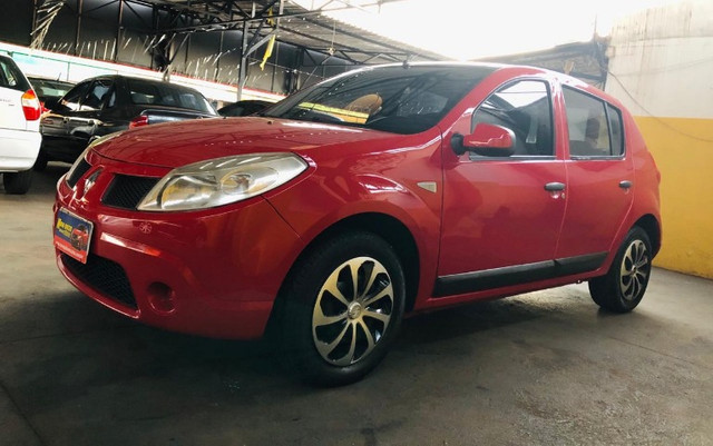 Renault Sandero EXP 1.6 2011 Completo - Foto 3