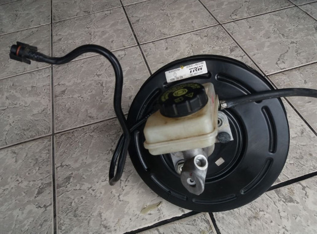 Hidrovacuo + Servo Freio Renault Megane 1.6 16v Original  - Foto 3