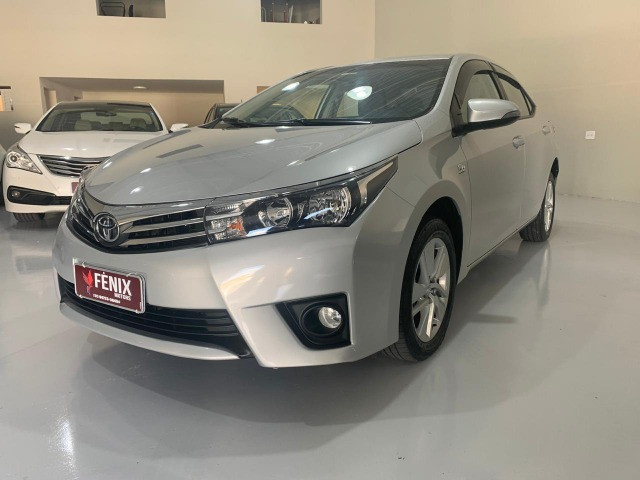 Toyota Corolla GLI 1.8 Flex / Mecânico - Foto 3
