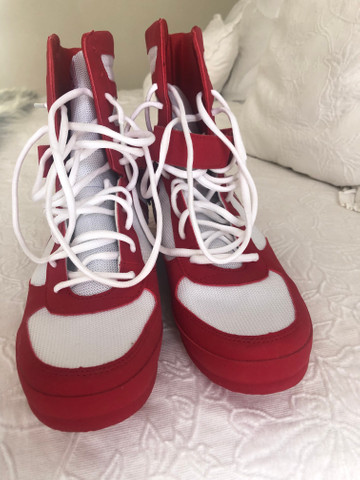 sapatilha boxe reebok