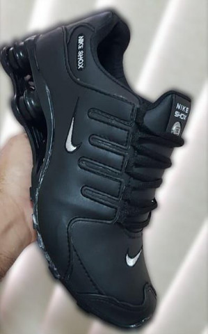 nike shox é confortavel