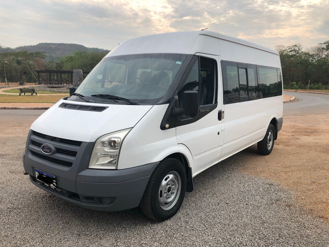 van ford transit olx