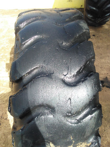 Pneus agricolas