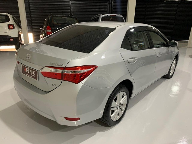 Toyota Corolla GLI 1.8 Flex / Mecânico - Foto 4