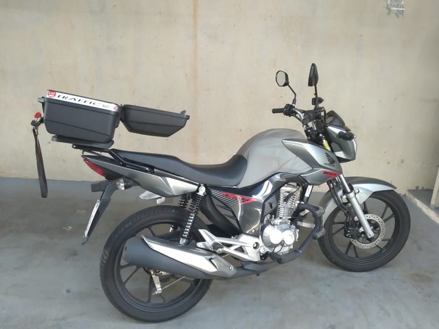 MOTO HONDA 160