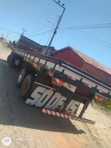 FORD CARGO 2422