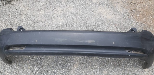 Parachoque Traseiro Honda Crv 2012 A 2015 Original Usado  - Foto 2