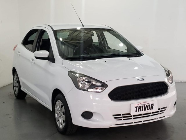 FORD KA 1.0 SE/SE PLUS TIVCT FLEX 5P