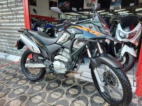 HONDA XRE300 ADVENTURE