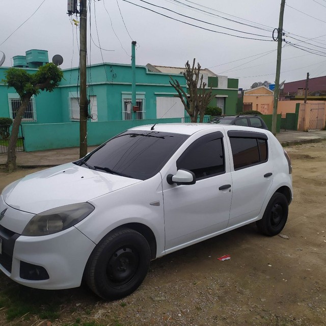 SANDERO 2013/14 1.0 16V