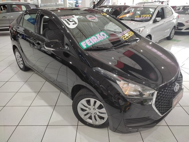 HYUNDAI HB20S 1.6 COMFORT PLUS 16V 2019