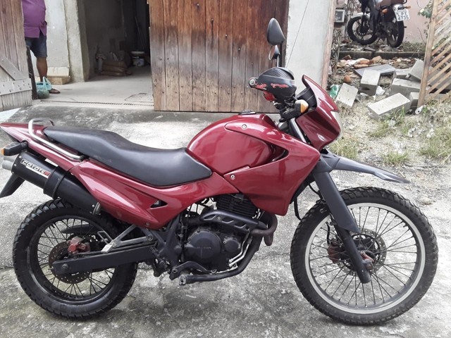 HONDA FALCON 2000 OPORTUNIDADE