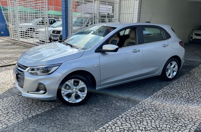 ONIX PREMIER 2 2020 TOP DE LINHA
