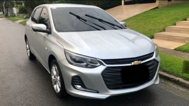 CHEVROLET ONIX HAT LTZ 1.4 8V FLEXPOWER 5P AUT. 2021